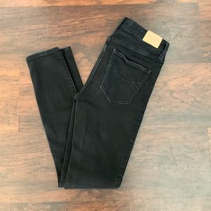 Abercrombie & Fitch black skinny jeans